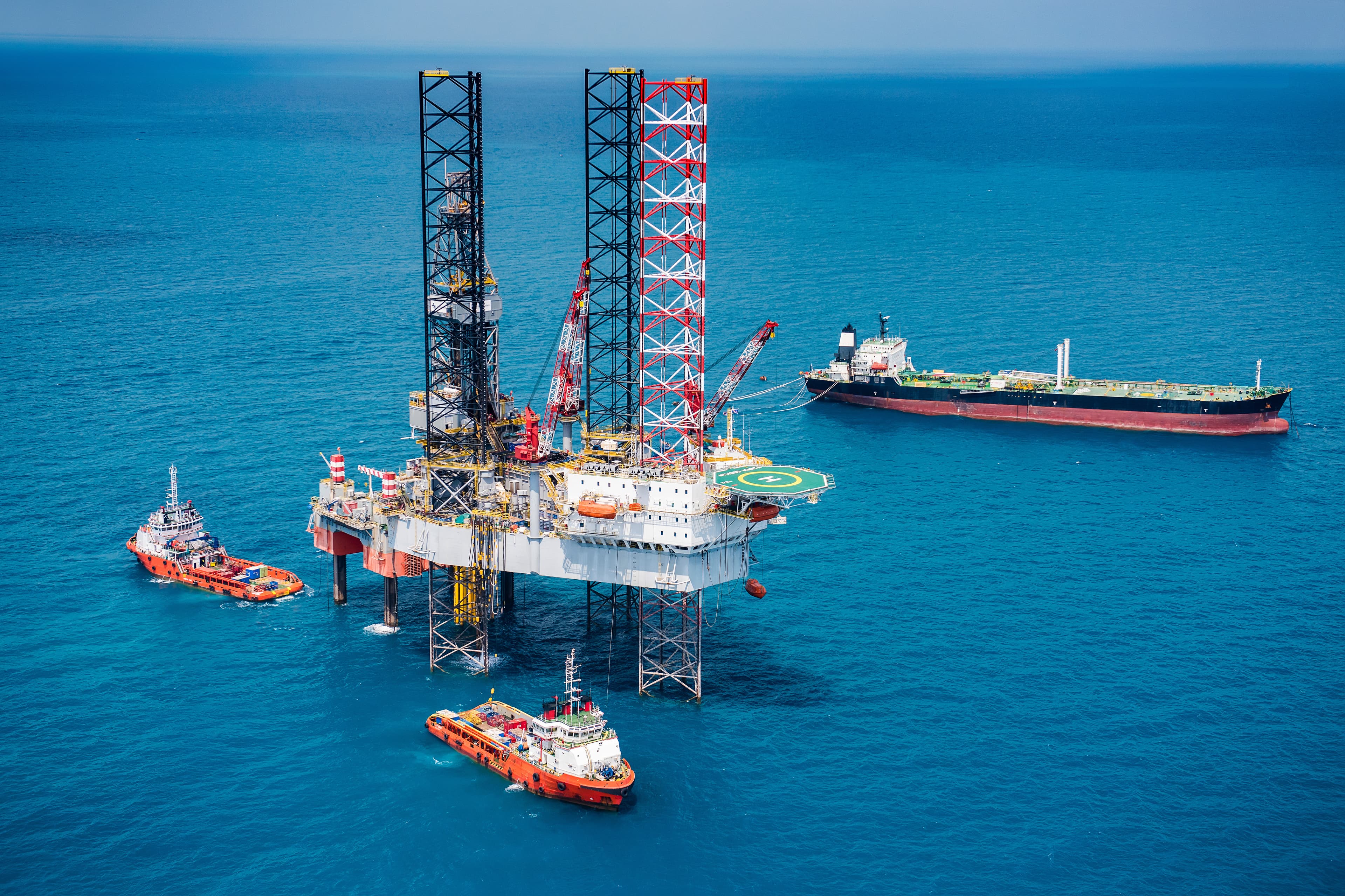Offshore Platforms