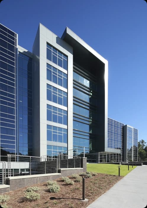 SAS Campus in Cary, North Carolina