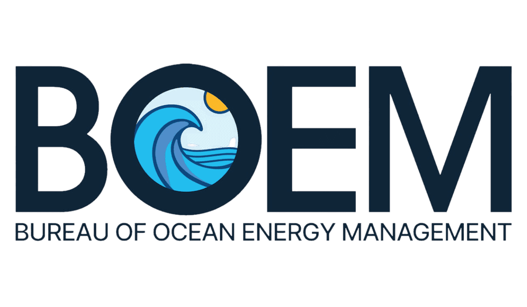 Bureau of Ocean Energy Management logo