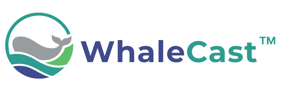 WhaleCast logo