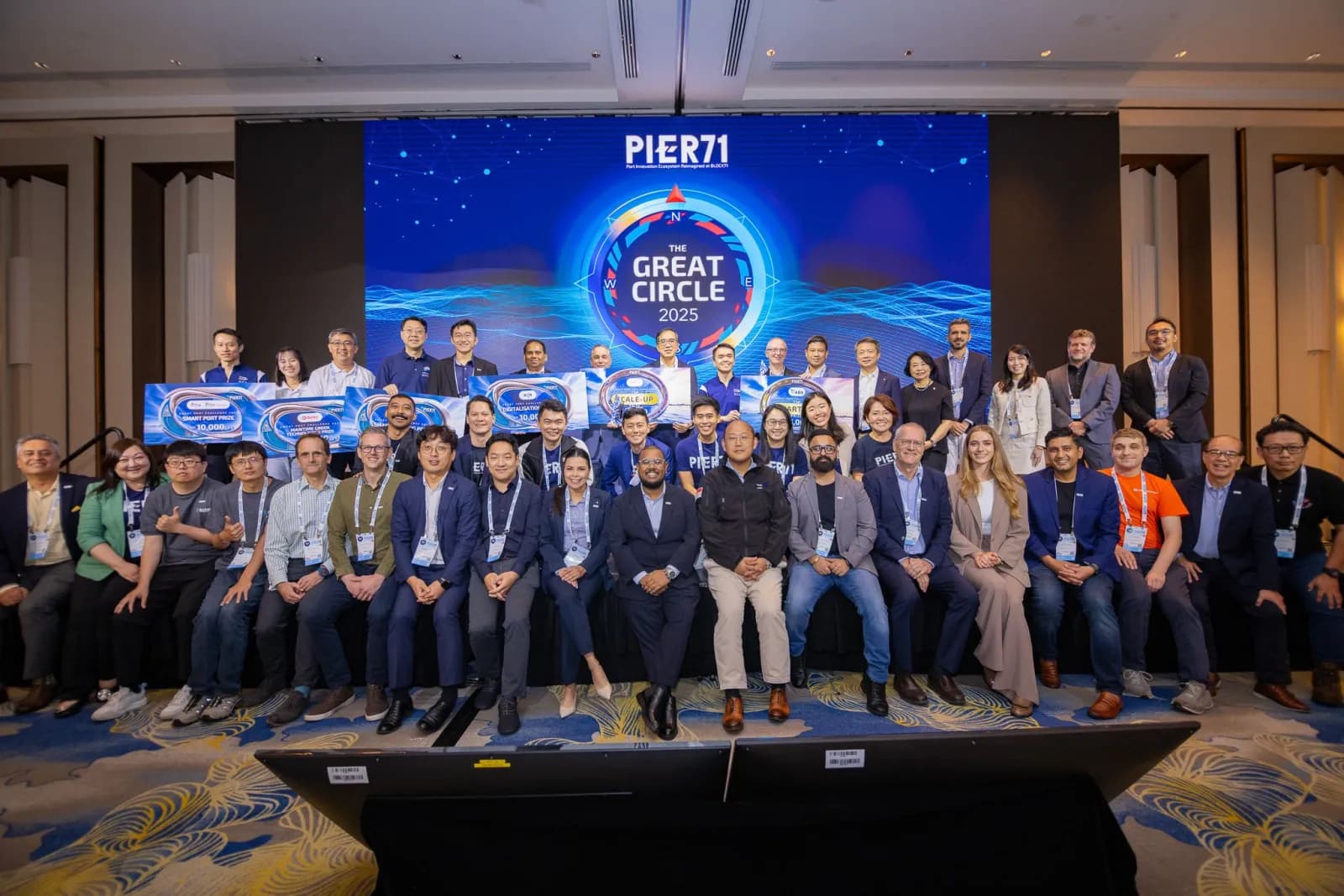Fathom Science wins Smart Shipping Prize in the 9th Smart Port Challenge