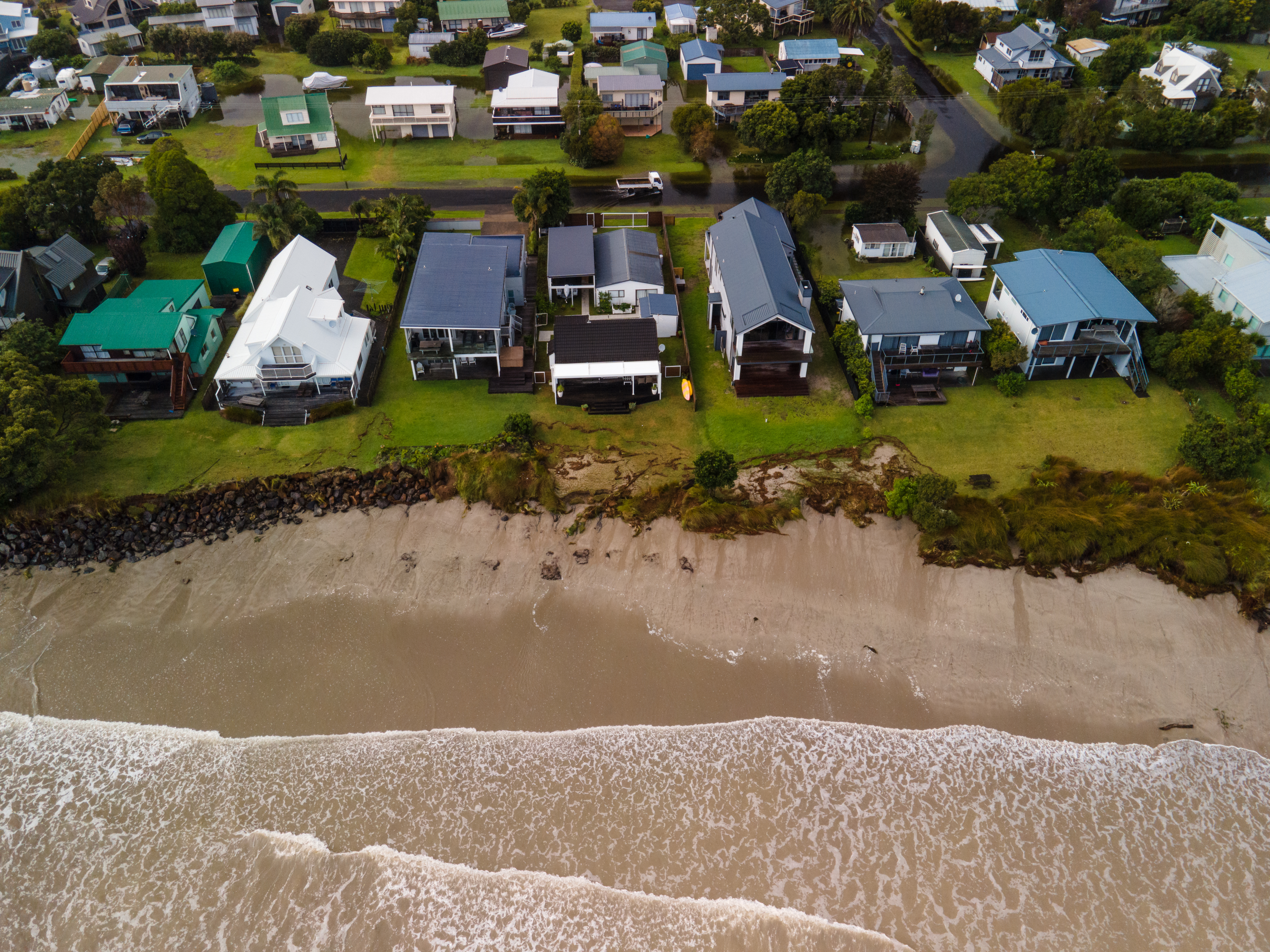 Ocean Analytics secondary view